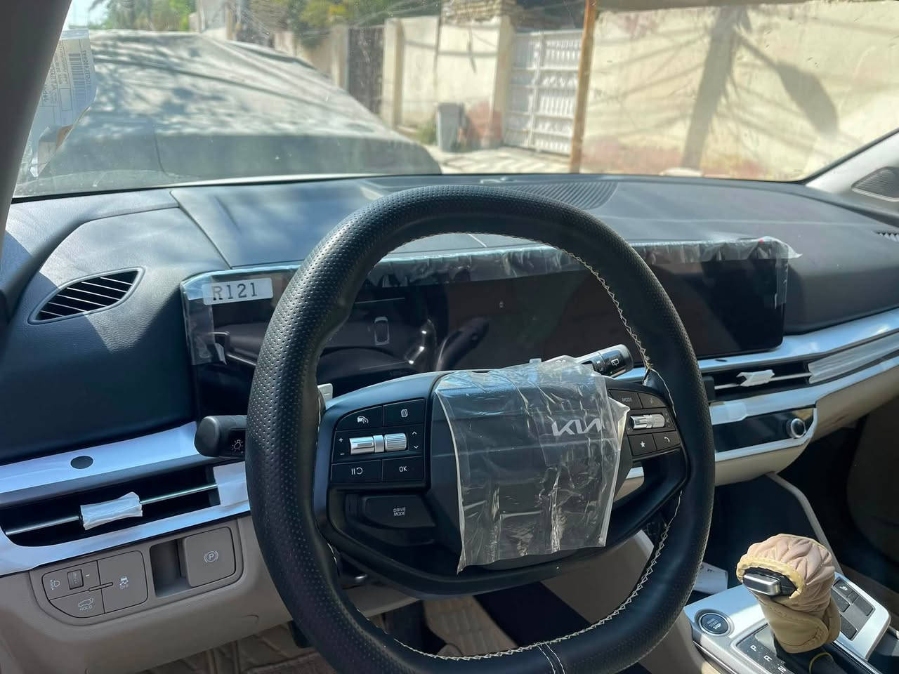 سبورتج ٢٦ وكالة الدولية
ماشية ٥٠٠٠ كم
رقم بغداد 
مكينة ٢٠٠٠
مكفوله كفاله عامة 
كشنات كهرباء 
كشنات تدفئة
ويل ١٩ 
تحكمات ستيرن 
جنطة كهرباء
تشغيل عن بعد 
مرايات كهرباء  
السيارة على وضع الزيرو 
مكاني الناصرية
***********

