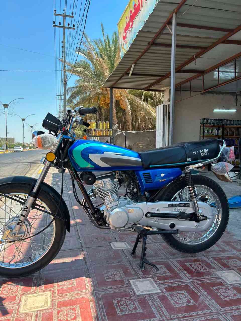 اربع البيع مديل 25كفاله سعر 625وبيه مجال شراي يجي خاص مو شراي يطلع كبل مكاني كربلاء امن داخلي ***********

