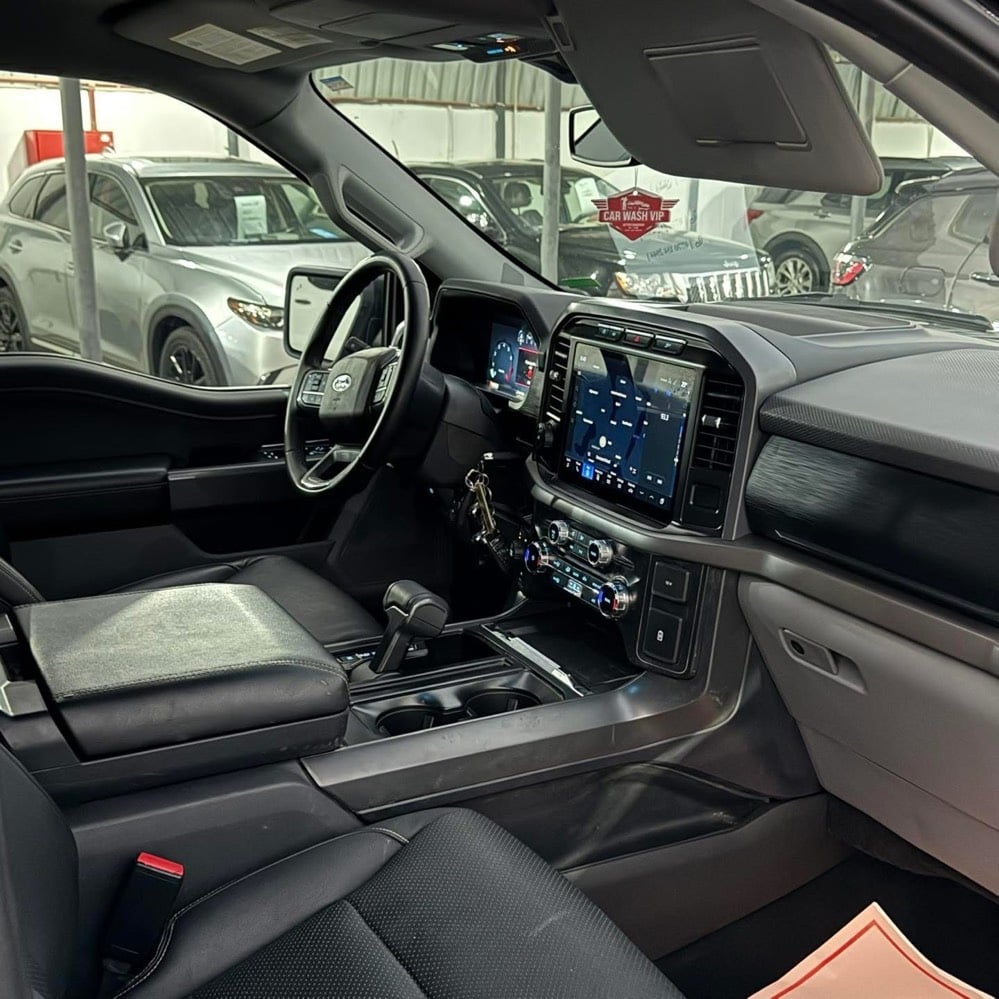 فورد F-150 • موديل ٢٠٢٤ • محرك V8 5.0