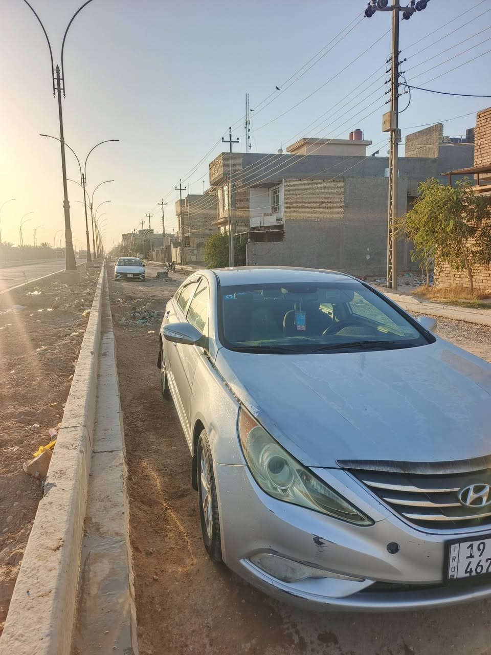 سلام عليكم سوناته 14رقم كربلاء انكليزي تحويل مباشر محرك كير كفاله تبريد ثلج بيه صبغ بيبان جهت اليمين تبديل بيبان جهت اليسره او البنيد صبغ والباقي مكفول مكاني كربلاء السعر 85او بيه مجال ***********

