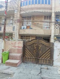 الشعب شارع الصحة • ١٠٠م • ٣ غرف