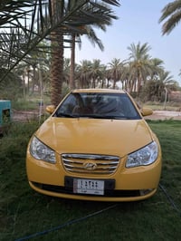 النترا 2009 • محرك 2000 • وارد امريكي