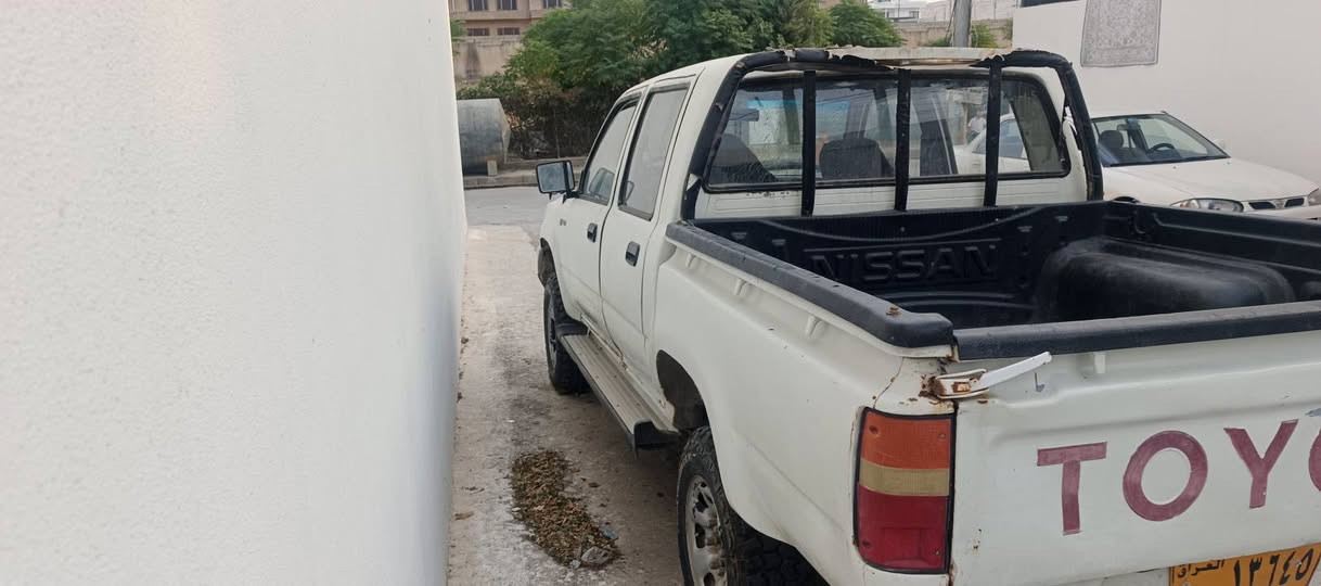 تۆیۆتاهایلۆکس مۆدیل 1997 دەبڵ اکسل بۆفرۆشتن گیڕومەکینەوتەقەوڕەقە بەشەرت تنهاتبریتی ئشناکات حلوجە ماڵی مەدەنی بەشەرت دەبڵ ئەکسلی بەشەرتی ئیشکردن هەرچوارتایەشیی تازەیە ماڵی دۆستە سعر29گەڵاومعاملە شوین ڕانیە ژم *********** ڤیبر وتساپ رانية, السليمانية
