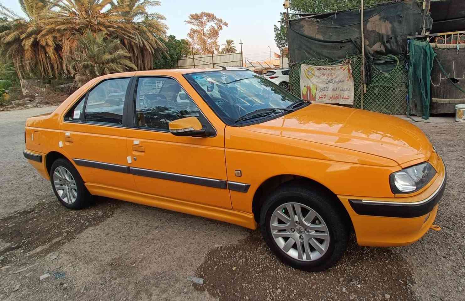 السلام عليكم بيجو بارص 2021 رقم بغداد رقم انجليزي سياره جديده كفاله عامه شرط السونار  سبير منازل سياره تخم تاير جديد  كير أو مكينه سنويه 2028
سياره بسمي تحكم استرين شاشه حساسات خلفي مكان السياره بغداد***********
