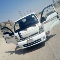 كيه لبيع 2009 محدثه2024سياره جاهزه من كلشي تبريد ثلج كهربائيات صدر جدي...