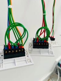 تأسيسات كهربائية • تركيب سبوتات • كشف أعطال