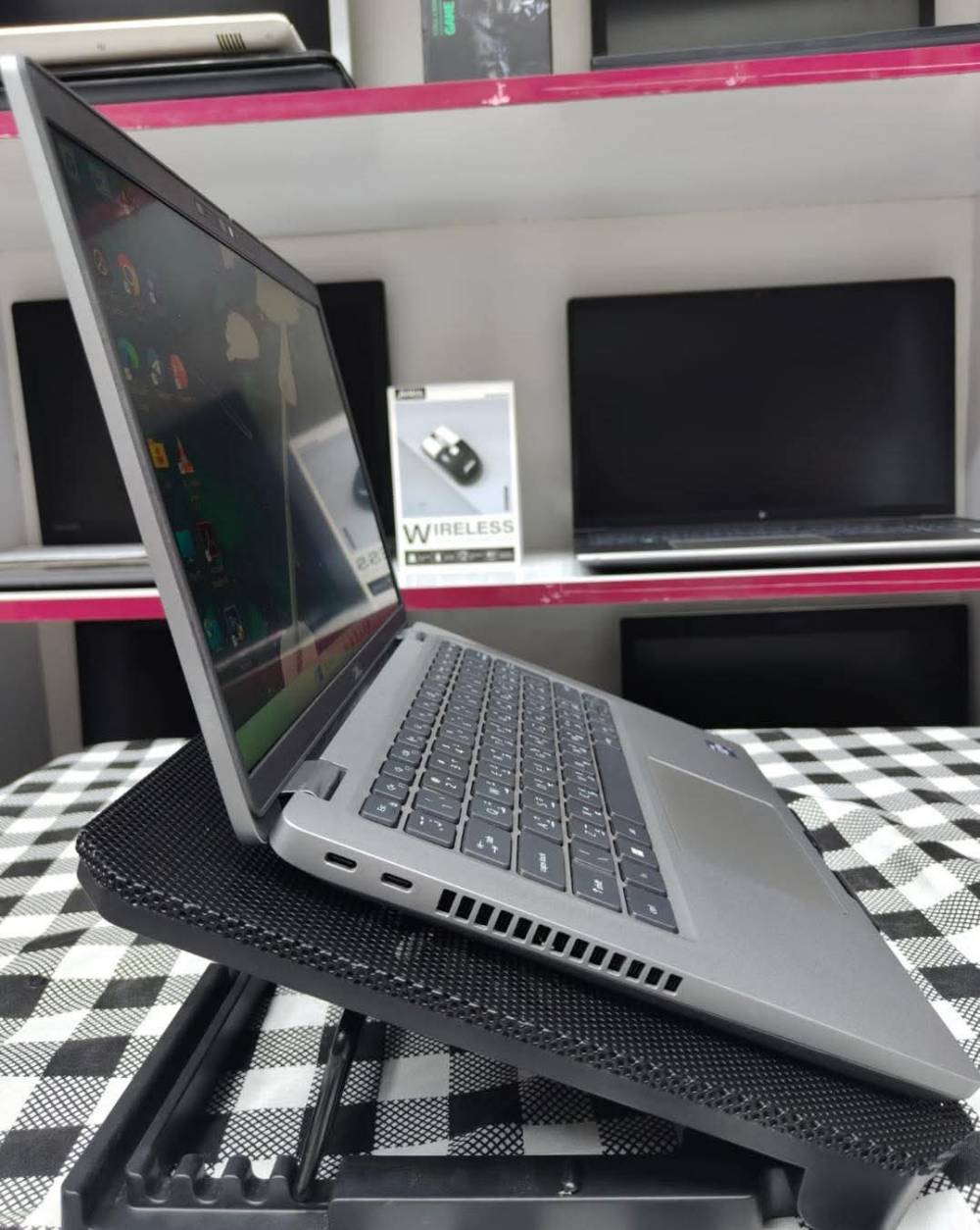 ديل 5421 • i7 الجيل 11 • 256 جيجا SSD