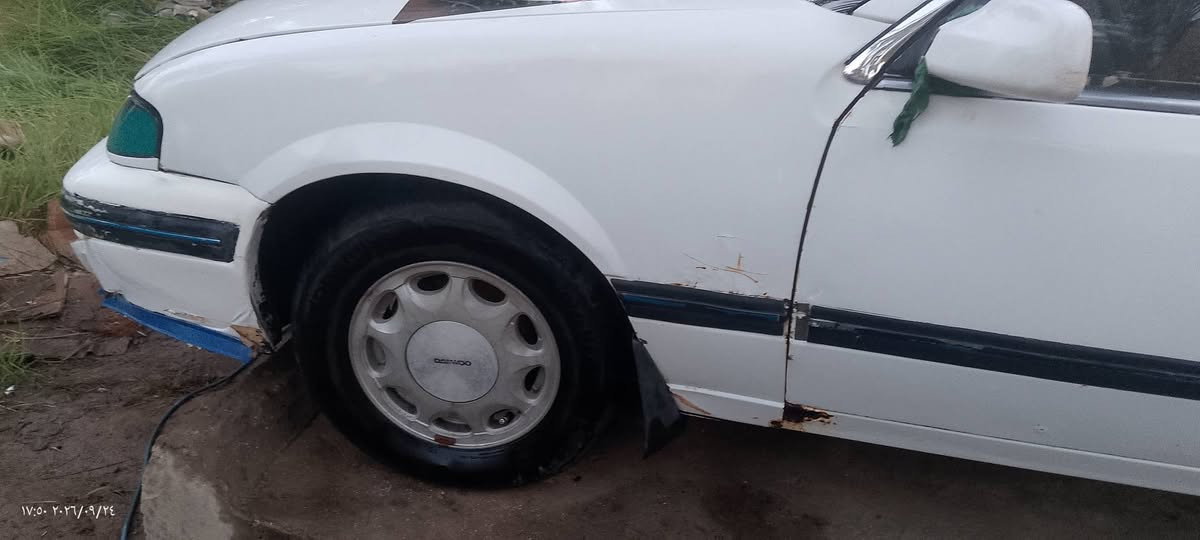 دايو برنس الون ابيض موديل ٩٤ رقم بغداد السياره  كير أو تماتيك محرك نضيف  30وبيه مجال
الديوانية-صدر الدغاره 
***********

نص مكتوب في الصور:
- ١٧:٥٠ ٢٠٢٦/٠٩/٢٤
- ١٧:٤٩ ٢٠٢٦/٠٩/٢٤
- 17:05 2026/09/24