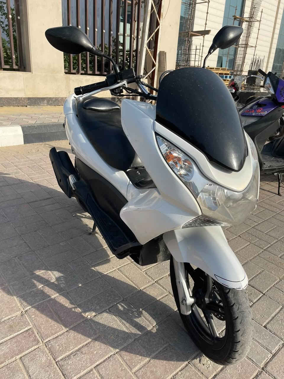 PCX • جيل الاول • اكلج مو زين