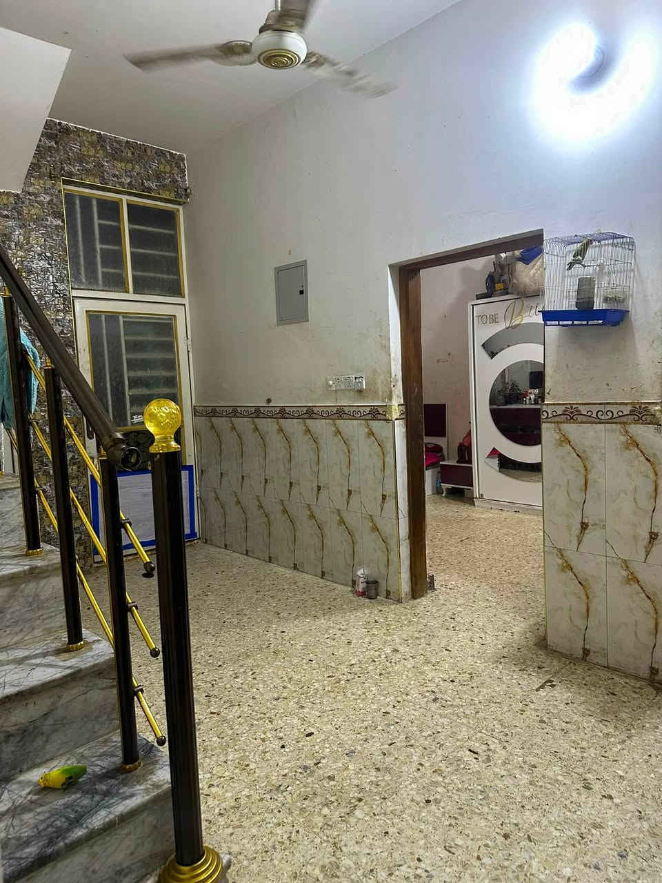 ‏يا الله دار للبيع طابو صرف نجف حي ميسان

‏قطاع 22 قرب شارع البريات المساحة 97 متر

‏بناء جنائ ركن صب كون كريت

‏غرفة.      صالة.      مطبخ     استقبال

‏الصحيات الداخلية وخارجية السعر    110. مليون

‏وبي مجال""""
""""""""""""""""""""""""""""""""""""""""""""""""""""
                 ‏مكتب أبو حوراء الحسناوي للعقار

  ‏الاتصال ***********.   و. ***********

‏عنوان المكتب نجف حي ميسان شارع الكيات مقابيل السوق الأخير ￼

‏              إدارة أبو حوراء الحسناوي عقار
"""""""""""""""""""""""""""""""""""""""""""""""""""""""
