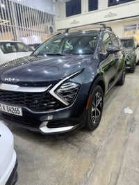 كيه سبورتج موديل 2024فول موصفات سياره هابرد وبانزين حلوه وجديده كلش ما...