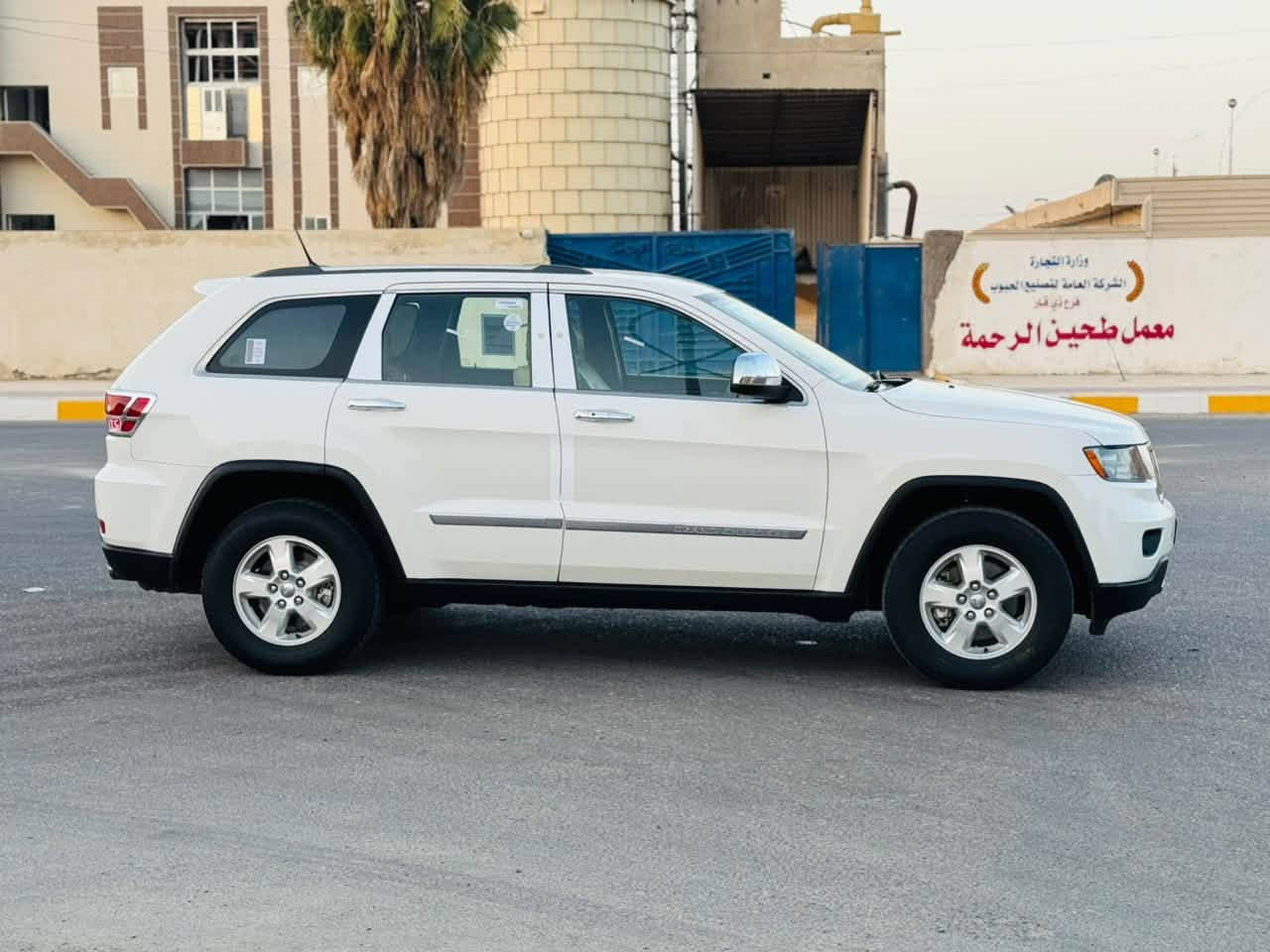 لاريدو • ٢٠١١ • رقم اربيل
