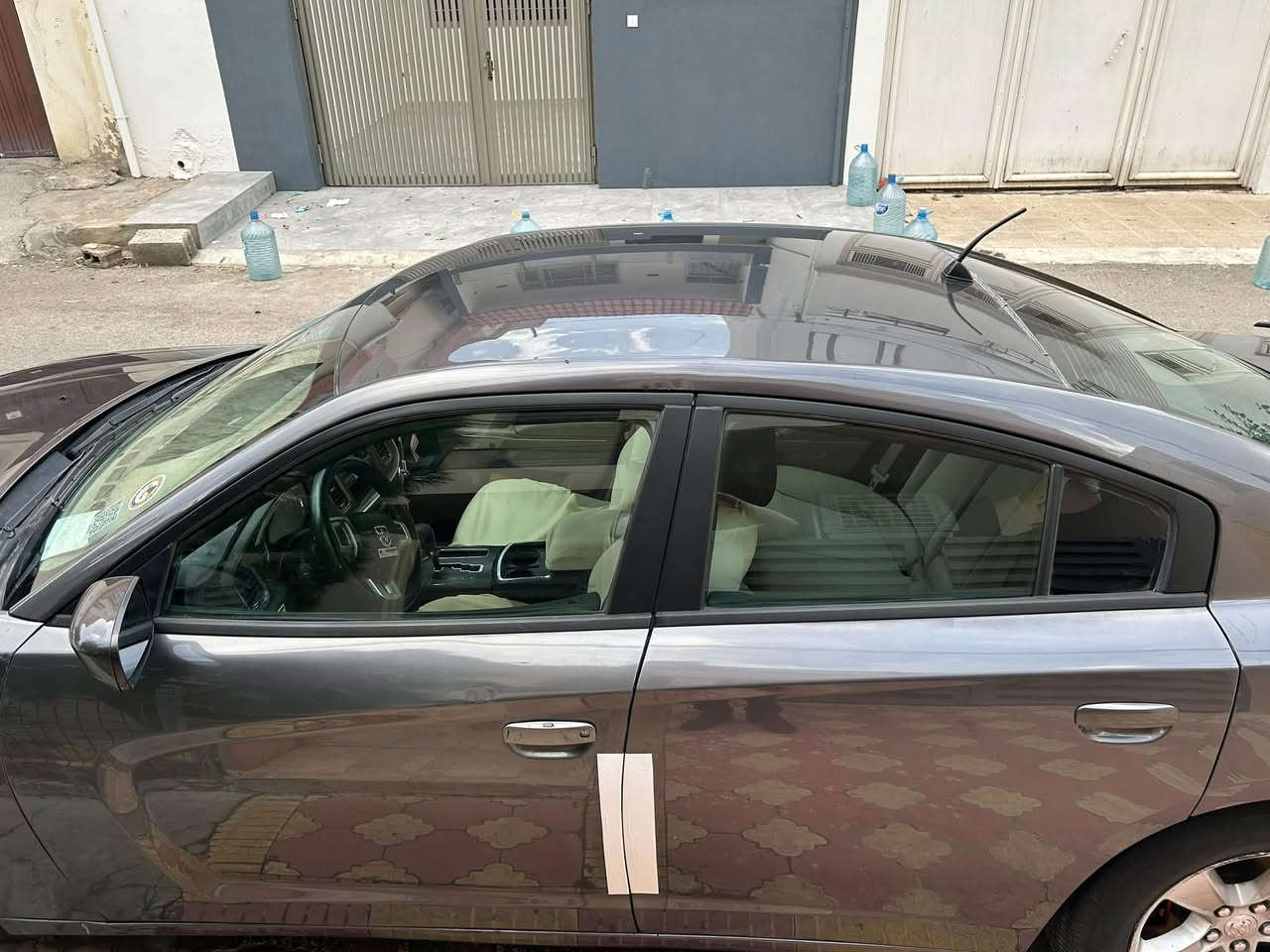 تشارجر SXT • V6 • ٢٠١٤