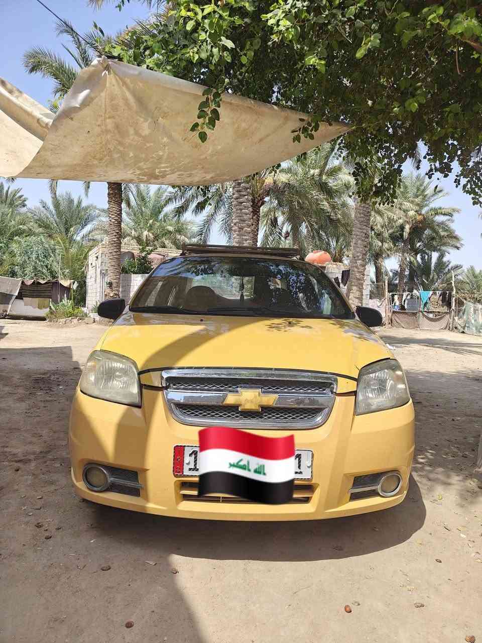 سلام عليكم      مكلف بالنشر
سيارة أفيو مسكر موديل 2013 گير اوتو حداديه وتايرات 80بالميه تبريد ويا سويج كهربائيات جاهزه 
مصفره هيئة وغرامات ولا الف 
وسيارة بأسمي الرقم بغداد انگليزي 
السنويه لغاية 2030 
السعر 60 
العنوان النجف ابو صخير 
الرقم ***********

