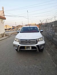 هايلكس • ٢٠١٦ • فور ويل