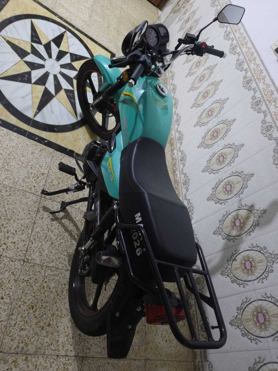 سلام عليكم سونك ماكس للبيع موديل ٢٠٢٦ دراجه جديده معنى الكلمه مكفولة كفاله عامه كير مكينه كله جديد السعر ٩٥٠ وبيها مجال حك الجيه العنوان بغداد العبيدي رقم الهاتف ***********

