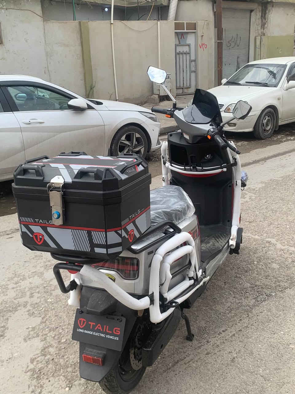 موديل ٢٠٢٧ • تايلغ أصلي • مدرع كبير