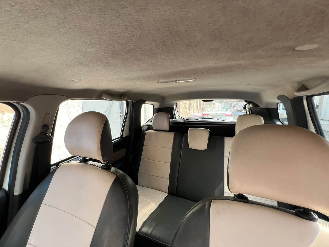 داستر • ٢٠١٨ • ماشيه ١١٦٠٠٠