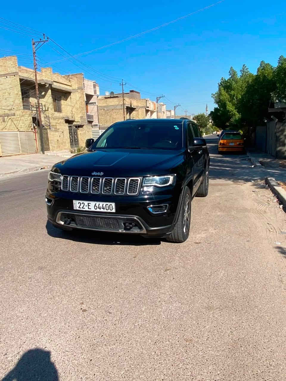 السلام عليكم مكلف بلنشر للبيع جيب جيب لمتد بلاص 2019
خليجي وكالة هارلم
رقم اربيل مميز 
اللون: اسود 
المواصفات:
٦سلندر محرك(٣٦٠٠)
بصمة
3شاشات 
داخل لون قرميدي 
اوتو ستوب ايقاف ذاتي للسيارة 
بانوراما 
كراسي جلد
كراسي اثنين كهرباء
كراسي(تدفئة+تبريد)
كراسي خزن(ميموري)
كراسي خلفية تدفئة
تشغيل عن بعد
#شاشة_امامية_كبيرة_لمس_حراري
#نظام_خرائط(نظام ملاحة)_Navigation
#نظام_زاوية_التوجيه
#نظام_حالة_النقل
#نظام_اتزان_السيارة
#جهاز_مساعد_بالقياس
#نظام_مستشعر_صف_المركبة
كامرة خلفية دوارة اصلية
شاشات خلفية اصلية
شاشة عرض الاعطال
صندوك كهرباء
استيرن كهرباء
استيرن تدفئة
شفتات كير بالاستيرن
فول تحكم استيرن (جهتين امامي+جهتين خلفي)
#رادار_خلفي
#رادارات_جانبية
نظام إطفاء المحرك فقط عند الوقوف واعادة تغشيل المحرك عند المشي
نظام تزحلق
فور ويل
متعدد أنظمة القيادة (ثلجي, رمالي,طيني,صخري)
دبل كير(عادي+اوتوماتيك)
ناقل حركة ٨ نمر
نظام سبورت دكمة
نضام اقتصادي ECO
دبل حساس(امامي+خلفي)
#ماسحات_جام_امامية_تعمل_تلقائيا_عند_ملامستها_للمطر
شباك خلية
#نقطة_عمياء
#نظام_تنبيه_للنقطة_العمياء
مري كهرباء (شفط) AUTO
#مري_قلاب
#مري_جانبي_تدفئة
#مرايا_جانبية_حساسة_للضباب_تعمل_تلقائياً
اشارة بالمري 
لايت عدسة دخاني زنون(عالي+ناصي)
#زراك_لايت_يعمل_تلقائياً_عند_الحاجة
زراك لايت
#ويل_٢٠_الجديد_كليا
مدخل
‏#CARPLAY

‏BLUETOOTH 
‏AUX
‏I POD 
‏USB 
‏CD
ملاحظه سياره بيها خمس قطع صبغ بدون دواخل بدون تكم نشخطت ونصبغ مكانات ابيع احزام بس هيه ٥ قطع 
سعر ٢٢٠ وبيها مجال تصال ع رقم *********** بي وت ساب
