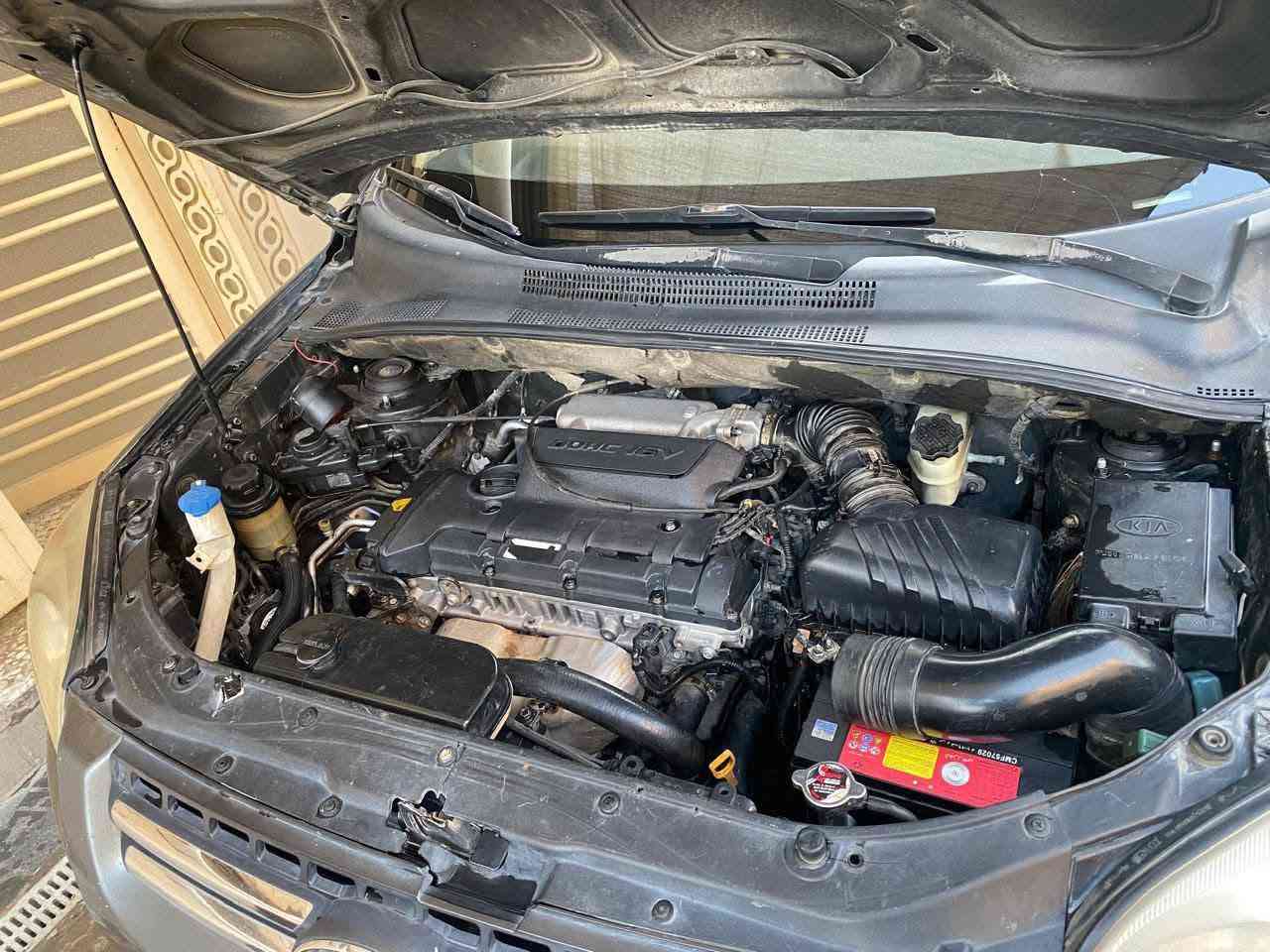 اسبورتج • ٢٠٠٨ • رقم انكليزي