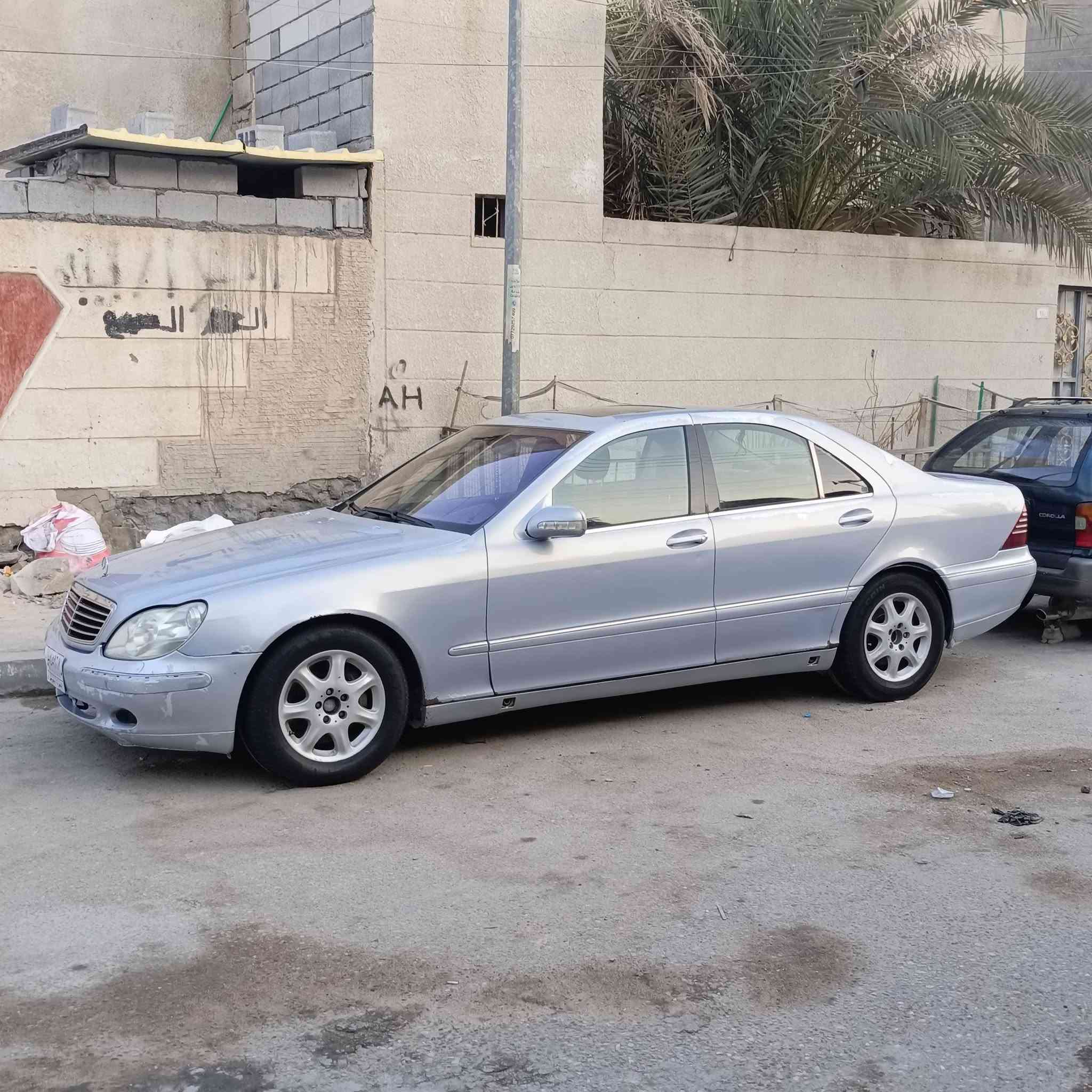 غواصه • V8 • ٢٠٠٢