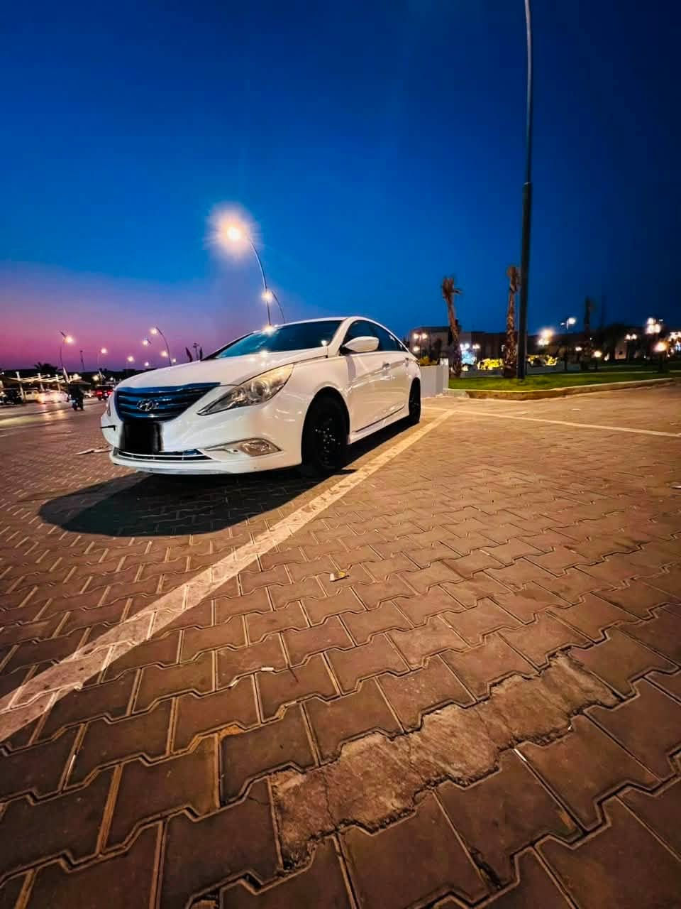 سلام عليكم سوناتا 
غاز غاز غاز 
ادوات ادوات ادوات كصه جنطه
سيارة حلوه بس عوزه ترتبات شويه موديل 2013 
توم طبق الصل وين ماتريد روح بيها مكاني بصره سعر 37 بيها مجال قليل ***********
