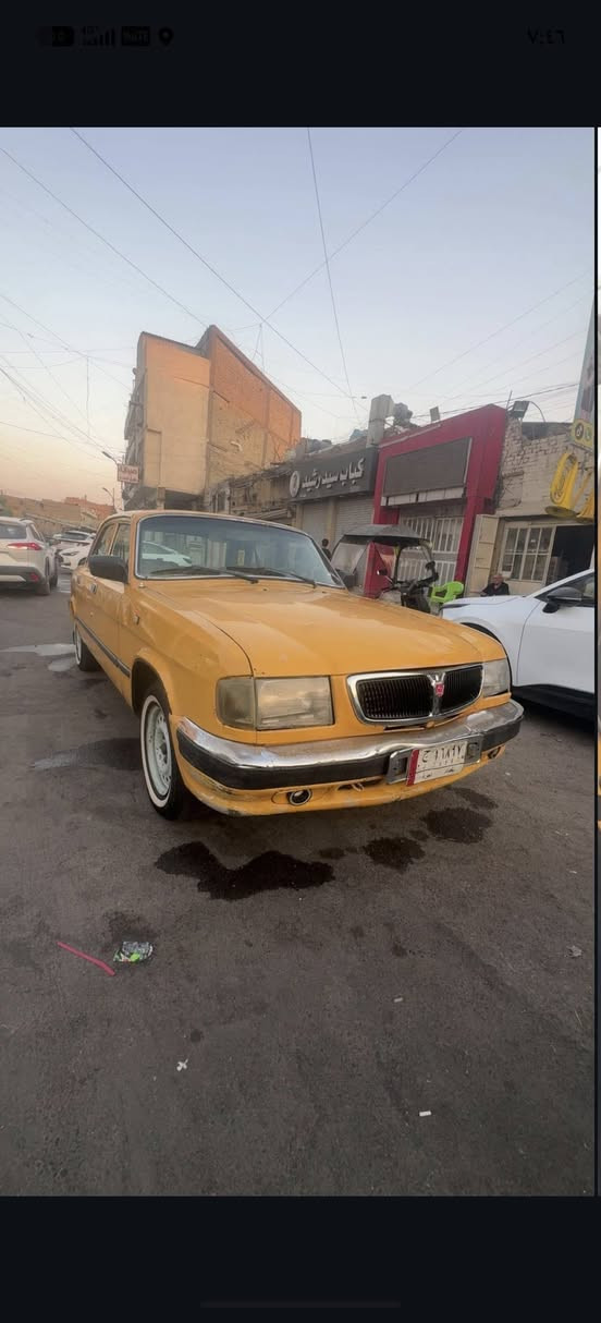اعاده نشر بسبب الوعود الكاذبه السلام عليكم فولكه للبيع مكينه نضيفه حداديه جديد كامله تخم تاير ابو خط جديد  مكاني بغداد باب المعظم وكاله فقط 
سعر ٢٧ وبيها مجال بسيط 
***********
