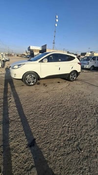 توسان البيع خليجي رقم جديد ربيل 2010 سعر 130وبيه مجال 07810055220 مكان...