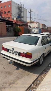 بي ام و 520 • كويسينجاك • اصلية