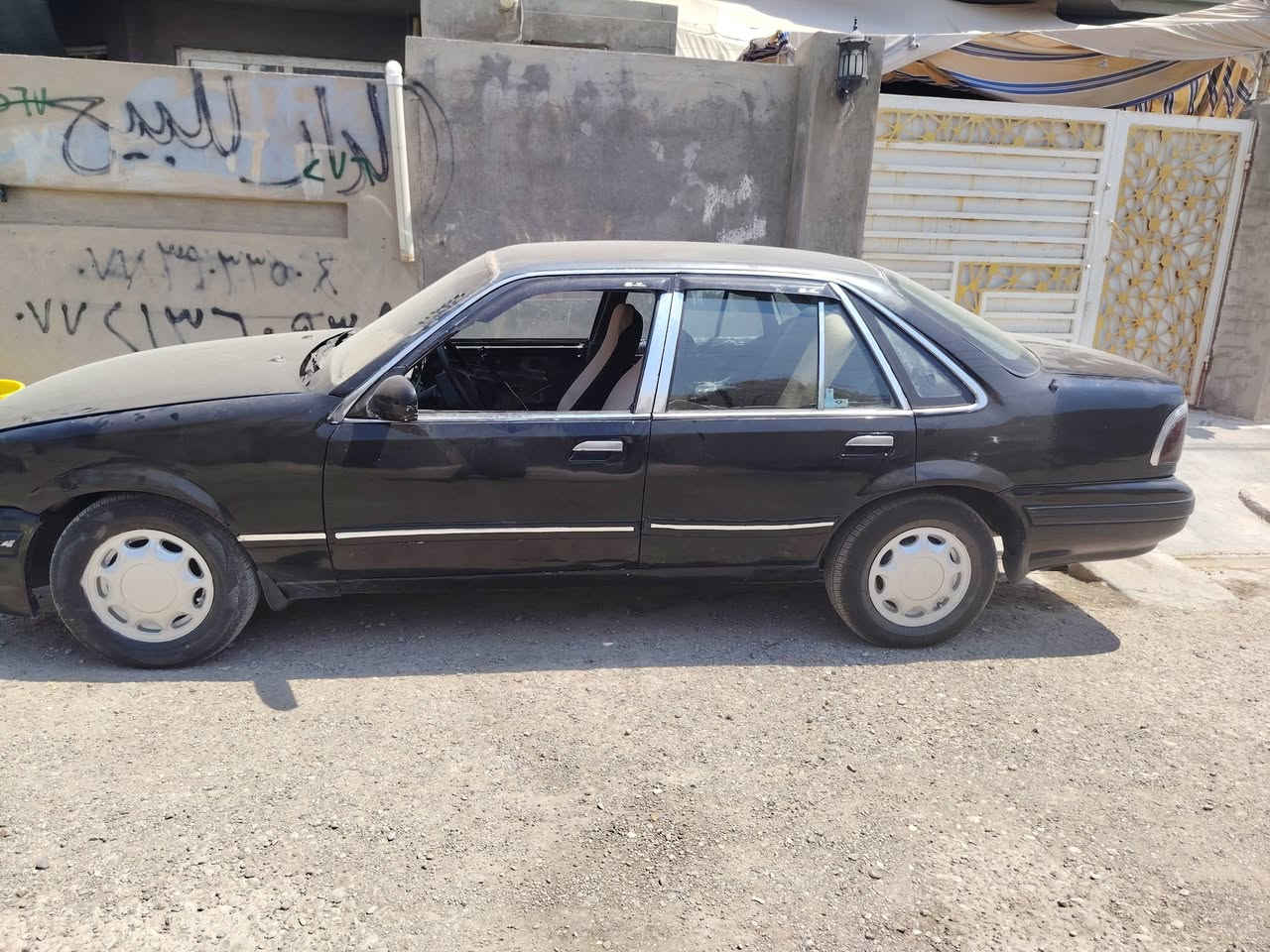 السلام عليكم للبيع برنس موديل 1995 كير عادﻲ مكينه جديده كلش وناعمه كهربائيات شغاله صدر امامي خلفي جديد تخم تاير السياره جاهزه ترايك وين ميعجبك رقم ديالى دولي سنويه 2030 حته الهزه بعدهه جديده شرط ثاني يوم التحويل السعر 21 وبيهه مجال مكاني بعقوبه
الاستفسار ***********
