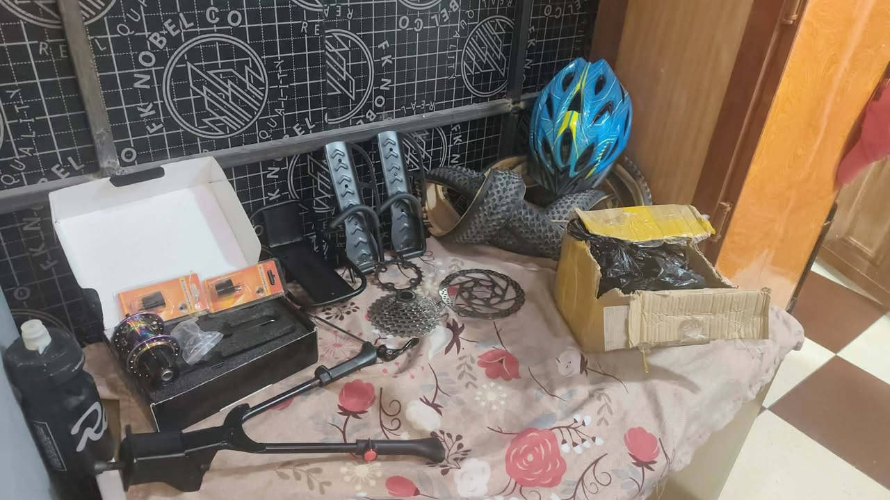 450الف شلع
العنوان بصرة قبله شارع السوق الكبير 
***********
