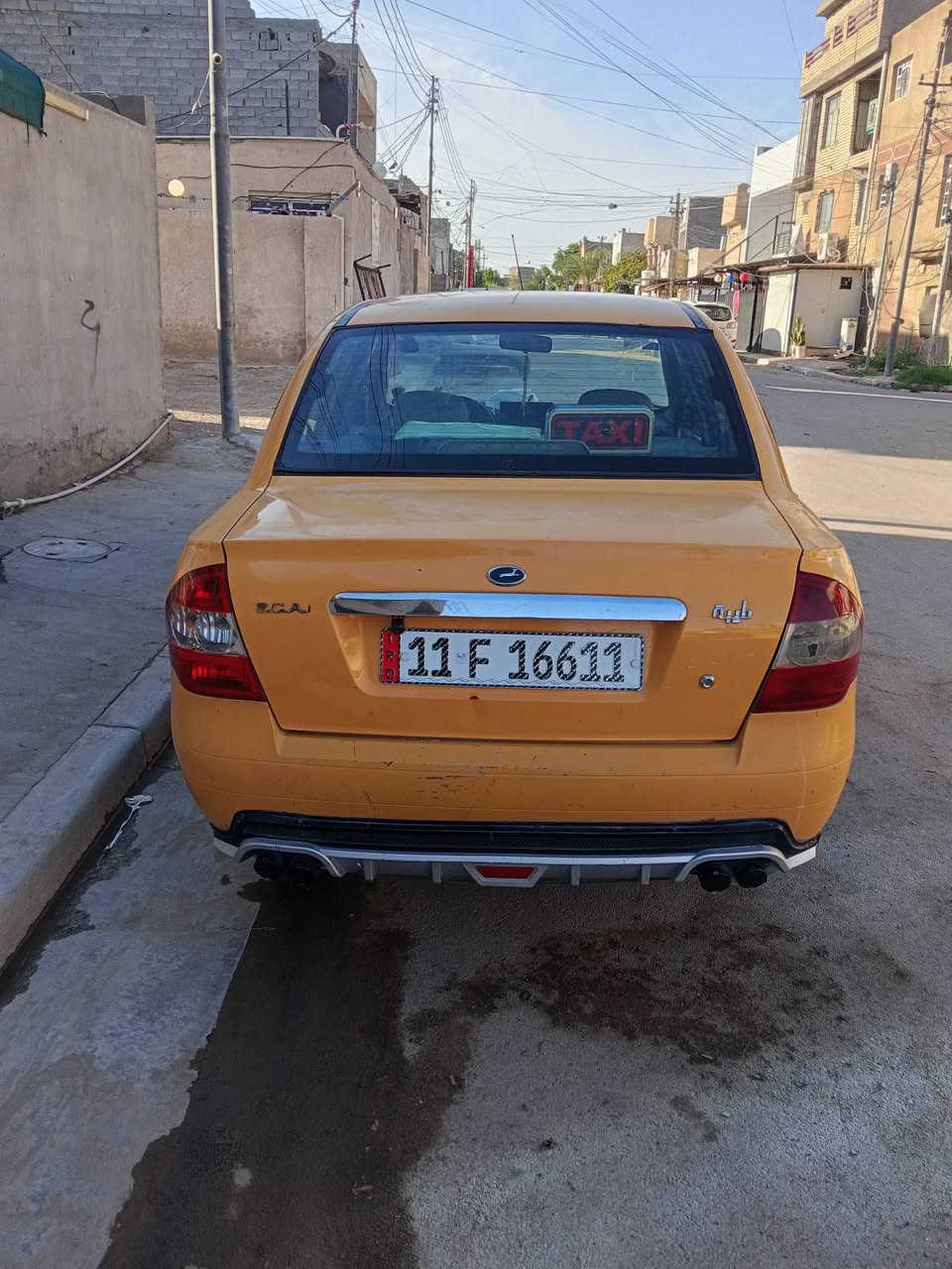 طيبه • ٢٠١٥ • رقم بغداد