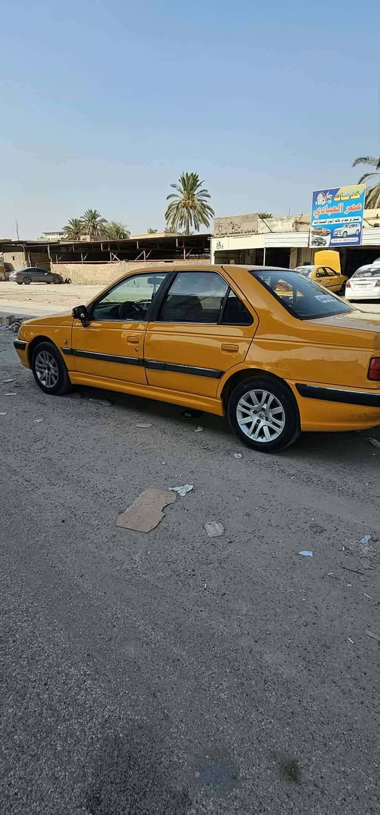 بيجو بارص • ٢٠٢٠ • دوانيه