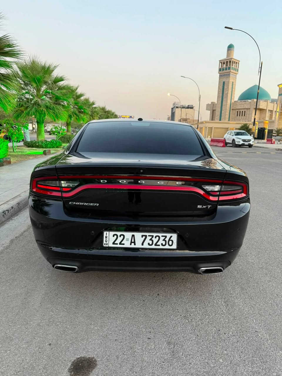 دوج جارجر  SXT 
موديل 2018
خليجية كفالة عامة عدا بارد 
ماشية 110 
عداد 260 
بأسمي 
السعر 215 وبيه شي بسيط 

***********
