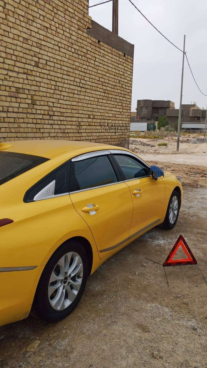 كيا ٨ • غاز • السماوه