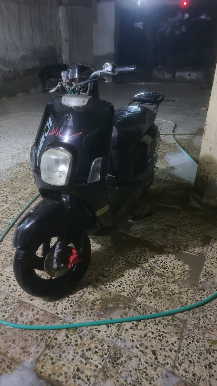 بوليس • ٢٠٠٨ • هندر كهربائية