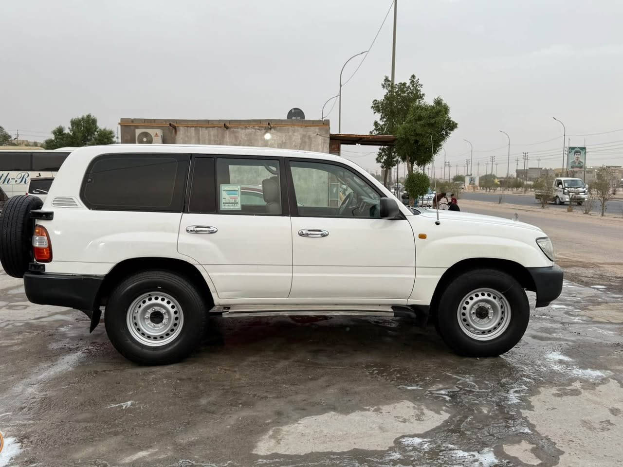 مونيكه • ٢٠٠٣ • البصرة