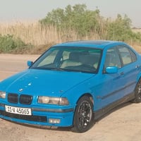 E36 • ١٩٩٣ • رقم بغداد