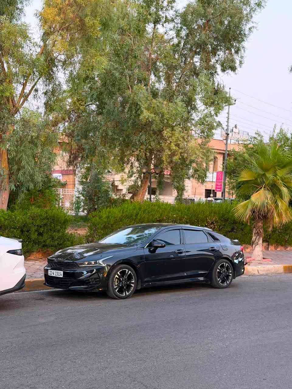 السلام عليكم
كيا كي فايف وارد امريكي

2024 جي تي لاين داخل احمر  

رقم اربيل كتاب تضليل سنوي 
نسبة 80‎%‎

ضررها نص بنيد ونص جاملغ خلفي +مكانين تعديل بارد  

ماشيه 34 الف فقط سيارة جديده وجاهزه 

السعر: 175 

مكان السياره بغداد
 للاستفسار : ***********
مكلف بالنشر

