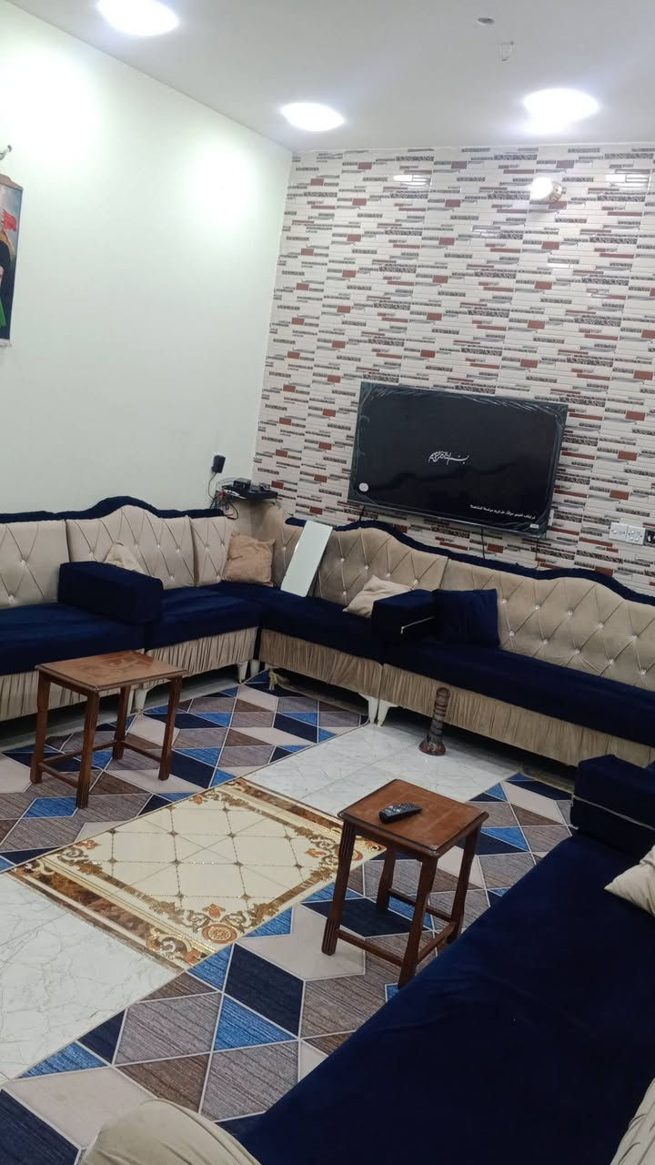 دار للبيع الزعفرانية دور صحه ثانيه بزراعي مساحه 160متر طابوك بناء حديث ***********
