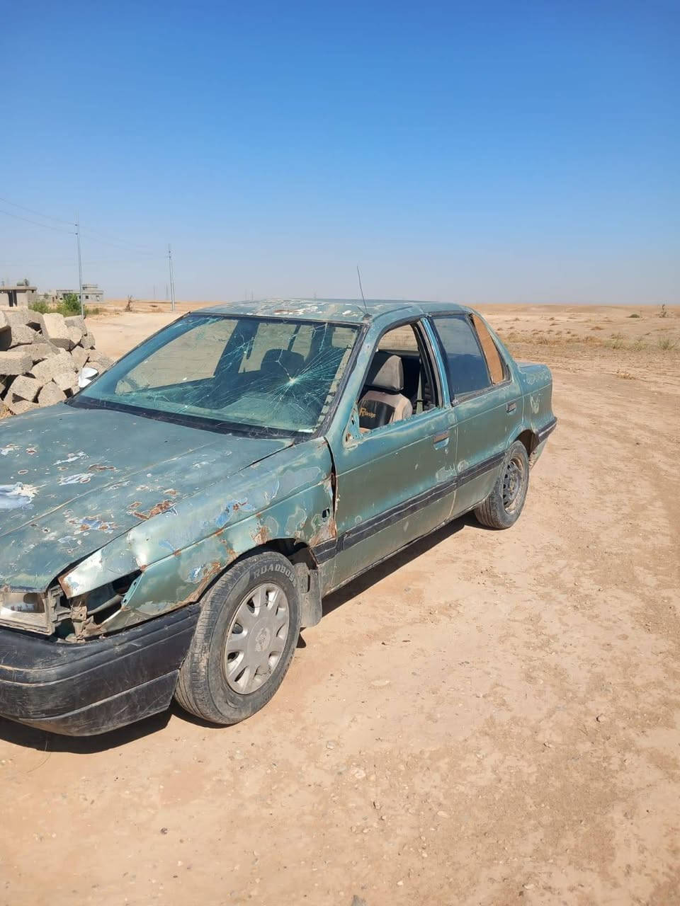 سياره مستبوشي
راعيها الشرعي بالمنطقة
اشقل وتطلع
فقط يحتاج باتري
صدر نضيف
تايرات جديد
محرك شرط
يرهم نقد
يرهم مقدمه 2
بشهر وحده
اتصل وتدلل
***********
