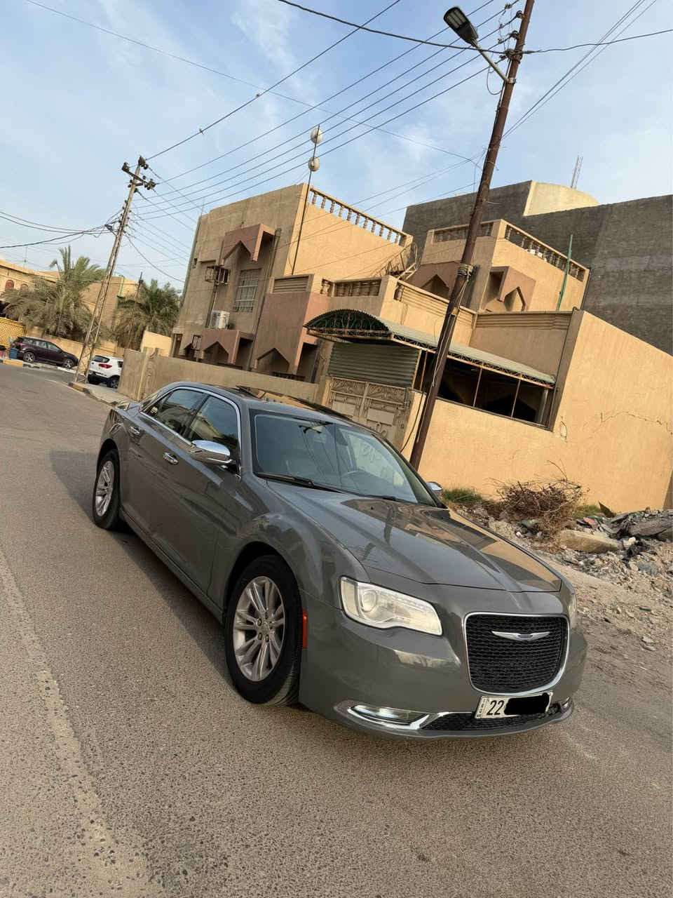 اوباما • ٢٠١٩ • البصرة