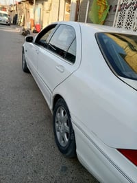 مرسيدس غواصه • ٢٠٠١ • ٦ سلندر