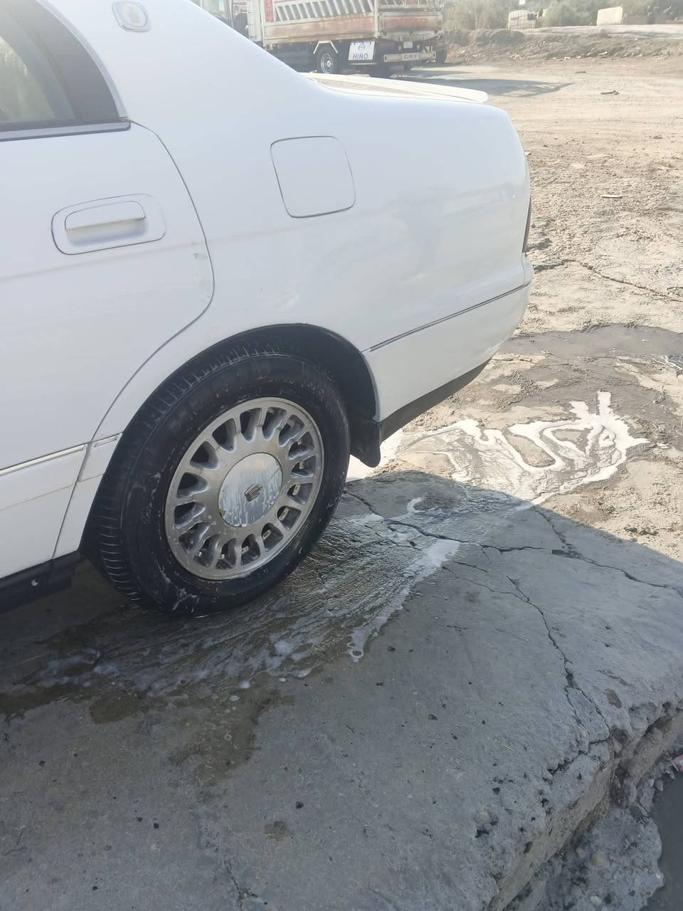 السلام عليكم بطه مديل 94 كفاله للبيع 
جاهزه مكينه كير بشرط حداديه كهربائيات تبريد شرط اذا موثلج مرجوع كشنات كهرباء كله شغال لايت زنون سنتر لوك 
تحويل ثاني يوم سنويه ل 27 
السعر 65 مكان السياره بصره قرنه 
***********
