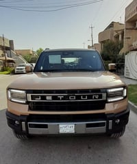 جيتور G700 • PHEV ٩٠٤ حصان • زيرو ٢٠٢٧