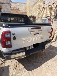 هايلوكس • ٢٠٢٢ • رقم اربيل
