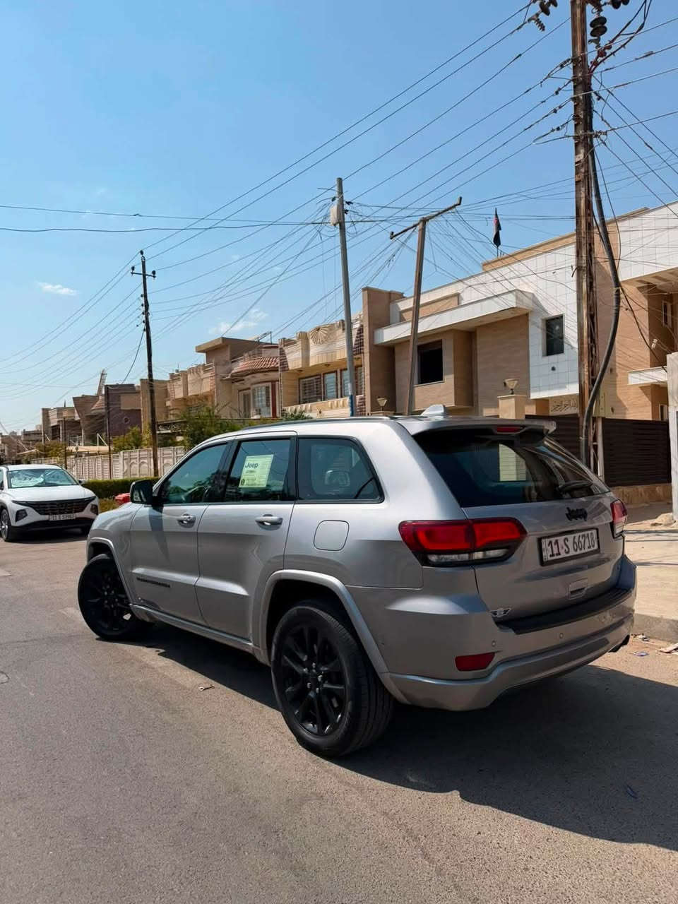 جيب للبيع موديل 21 حادثه جاملغ وبنيد بدون دواخل مكاني بغداد الحريه 210$لاستفسار ***********
