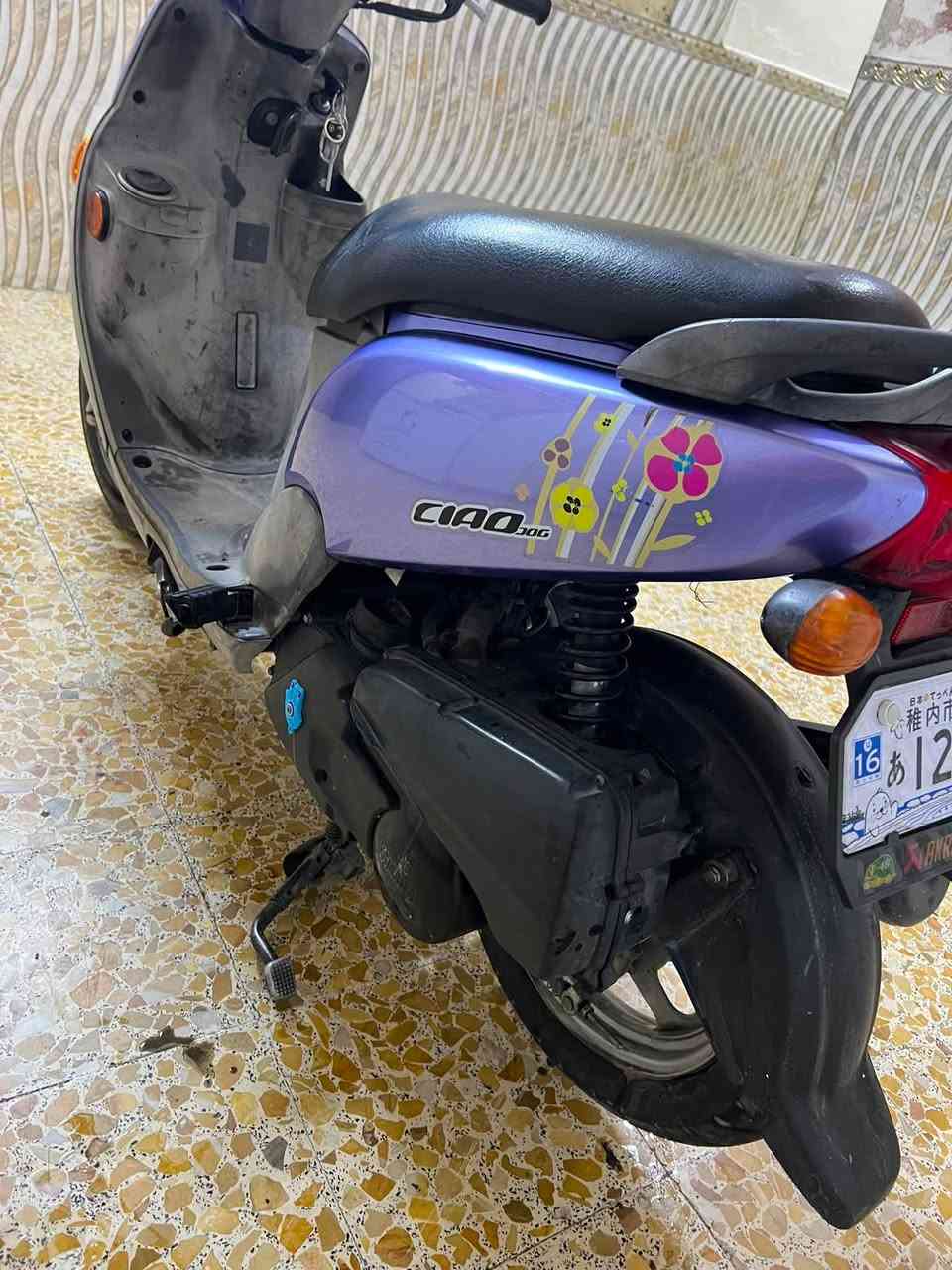 للبيع فلة حديث جكمجة🎌 ع وضع الرمبة الدراجة اوراق لمعرض بل منشور سعر850 مجاله قليل مكان مدينة الصدر ***********
