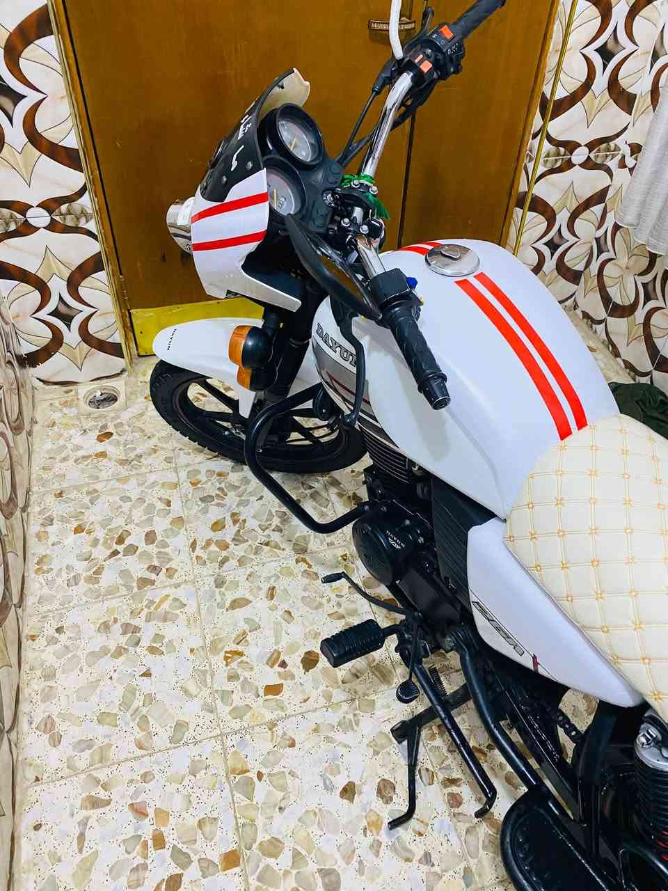 السلام عليكم دايوان دبل عالي موديل 22الدراجه جديده شكد ما تصور
اوراق اصوليه السعر واحد و400
اترجاك ما عجبك المنشور اعبر عجبك تدلل 
***********
***********
