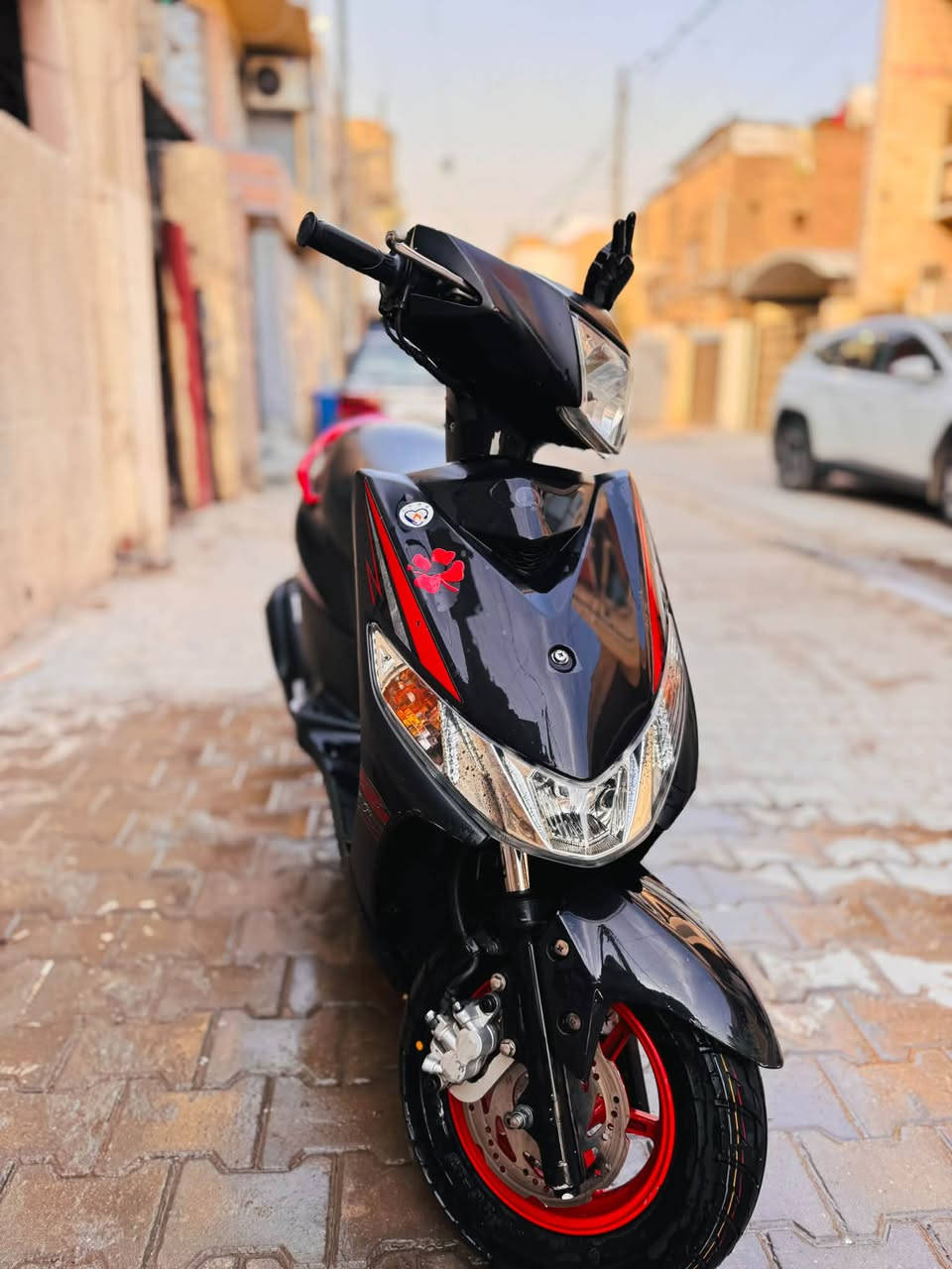 جيتي ار • حديث • من المعرض
